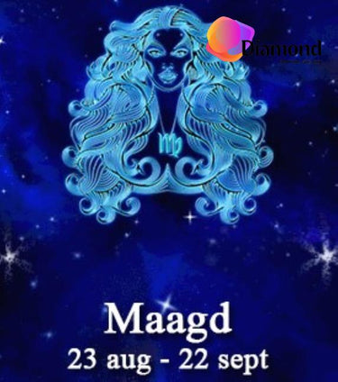 Maagd sterrenbeeld Diamond Painting for you